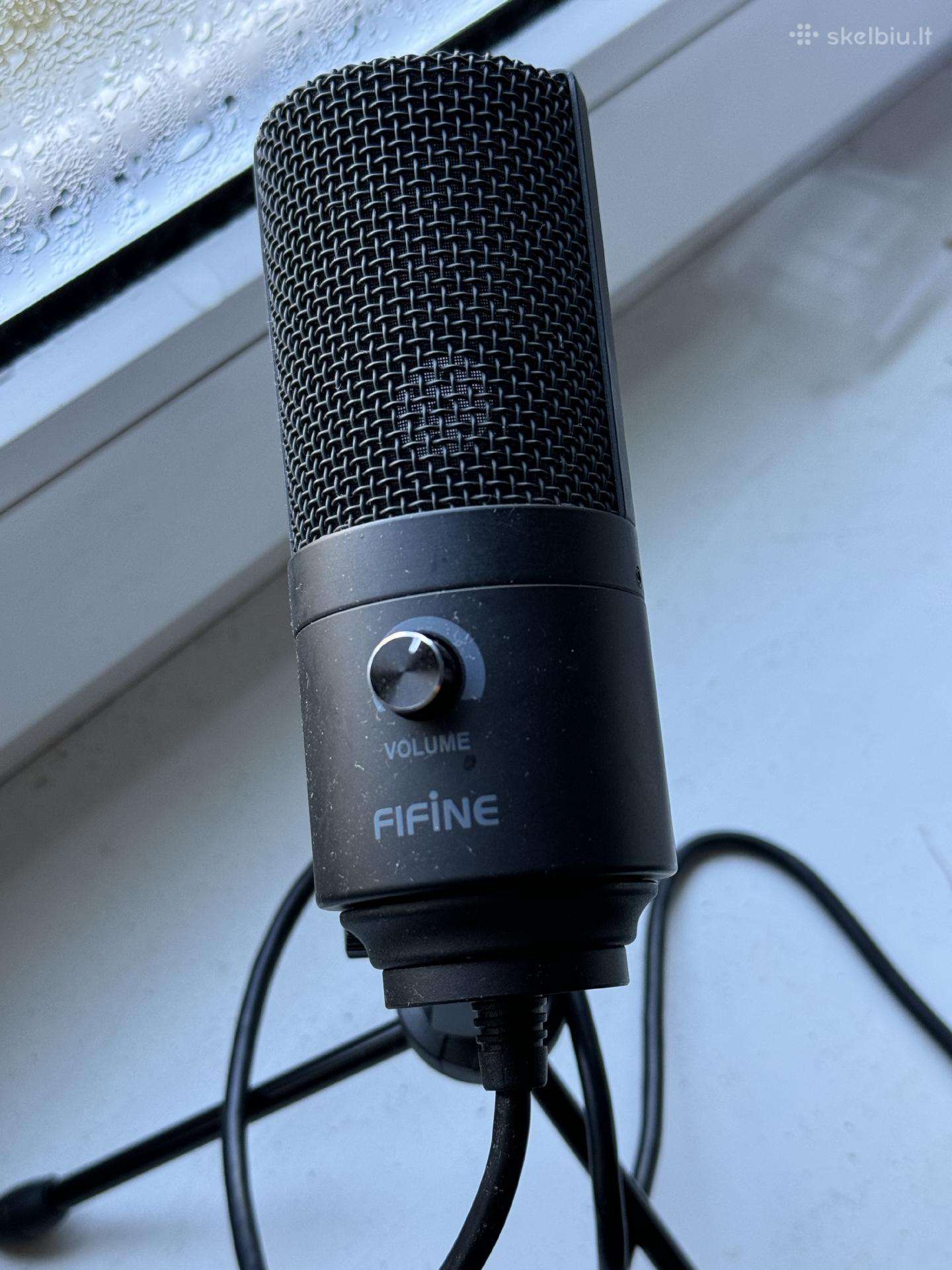 Fifine 669 mikrofonas