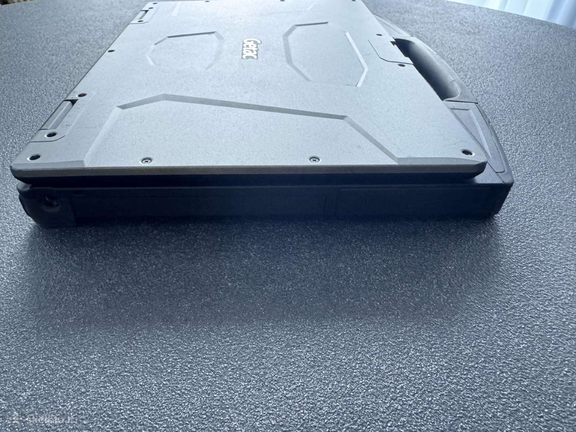 Getac S410 nešiojamas kompiuteris