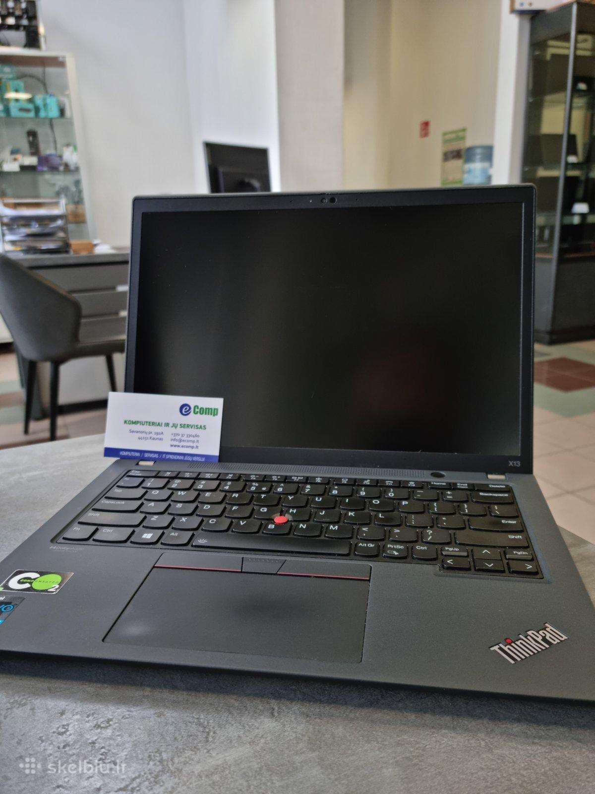 Lenovo X13 G2 R5pro-5650u/16/512/13,3wux/w11p