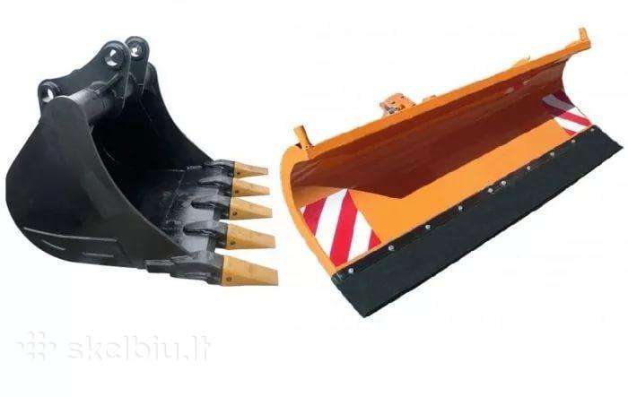 -Kita- Q, excavator loader