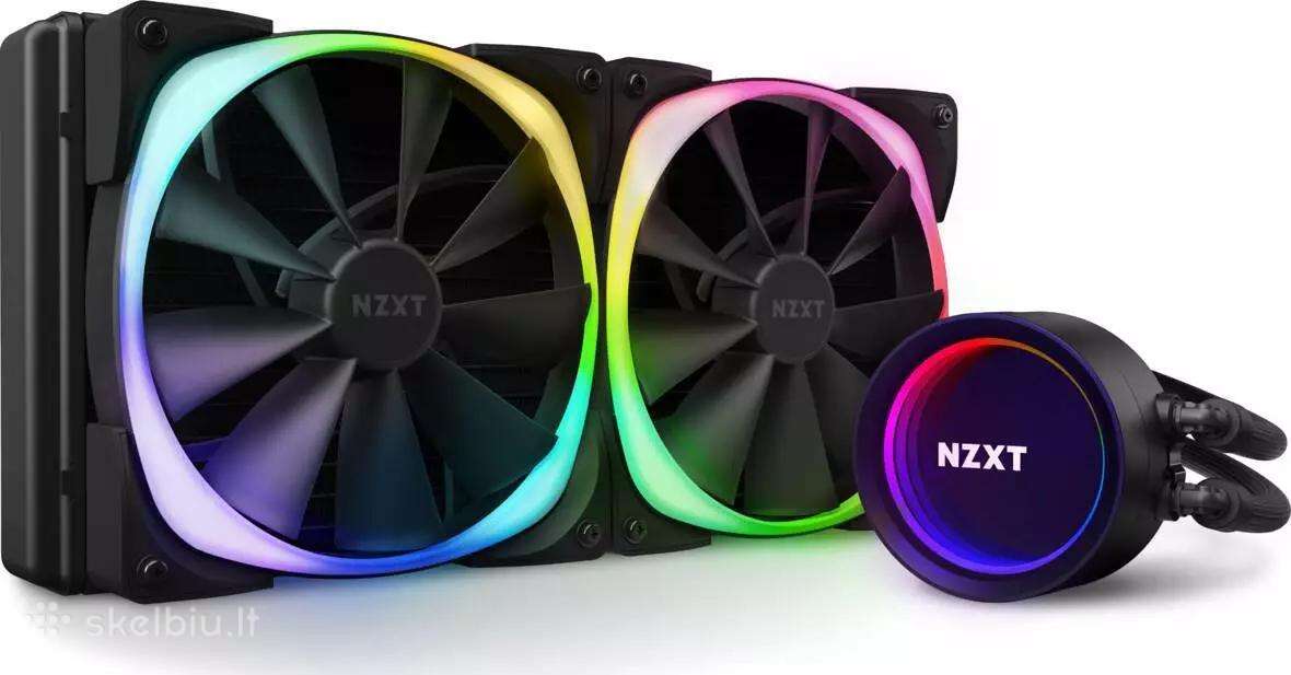 Nzxt Kraken X63 Rgb