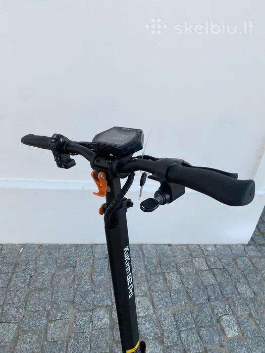Electric scooter Kugoo