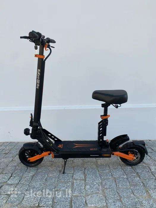 Electric scooter Kugoo