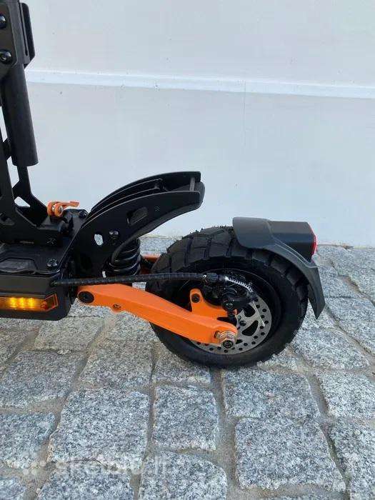 Electric scooter Kugoo