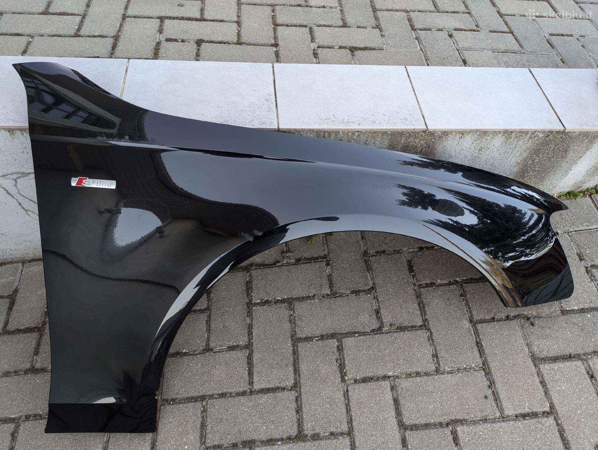 Audi B8 facelift kelievio sparnas Lz9y