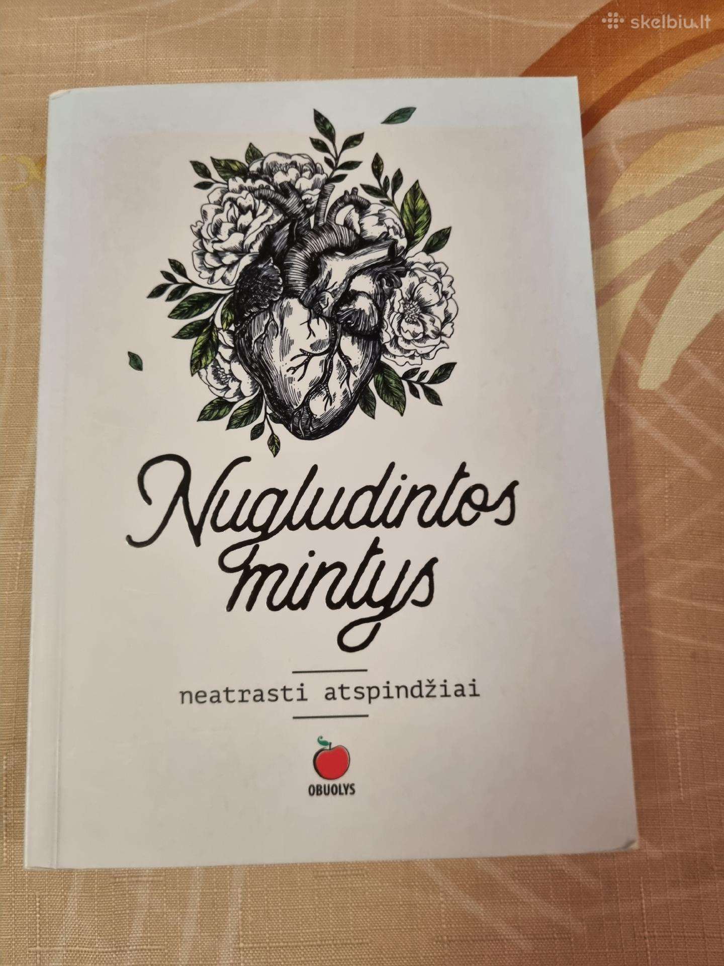 Nugludintos mintys