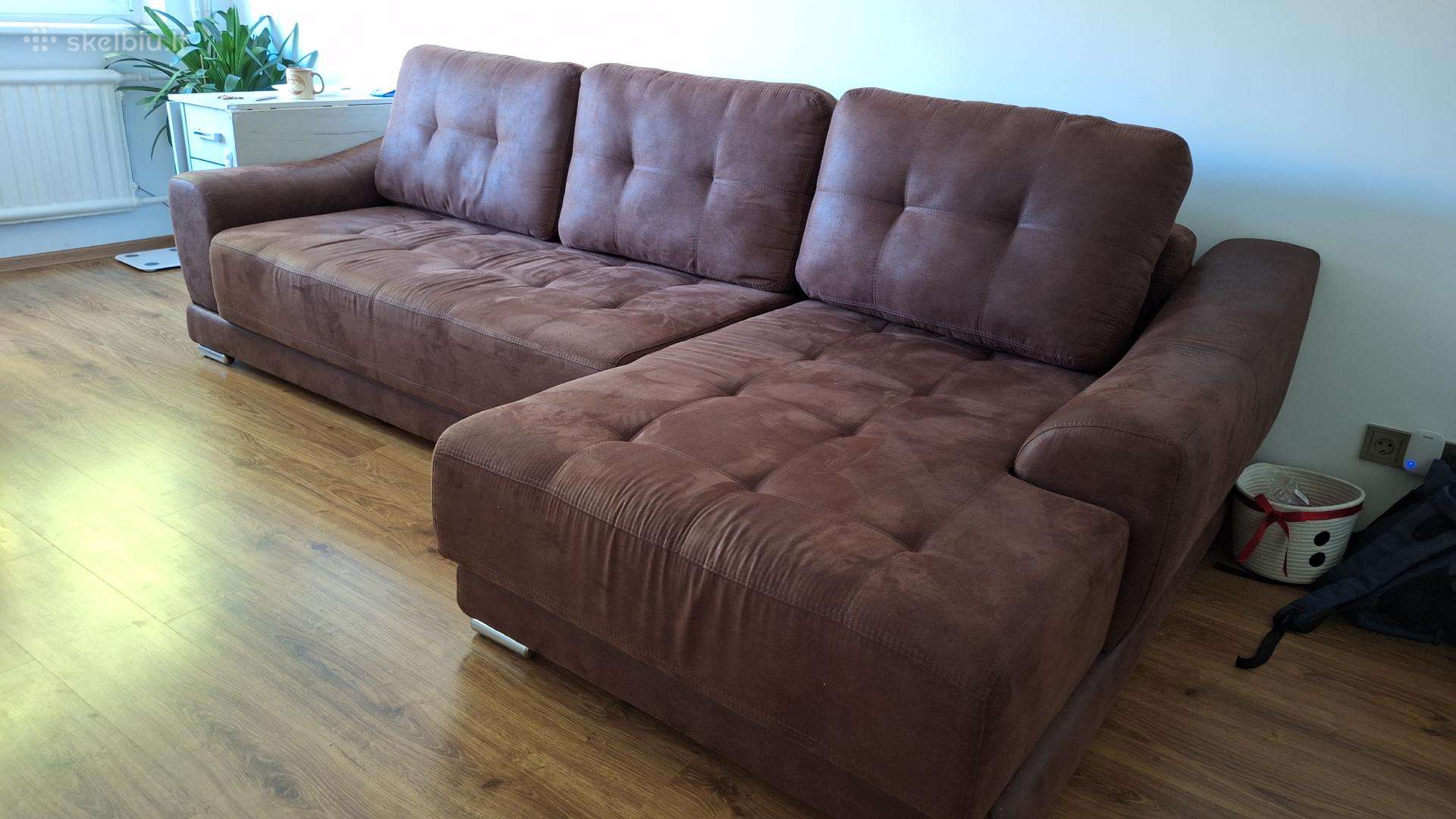 Minkštas kampas