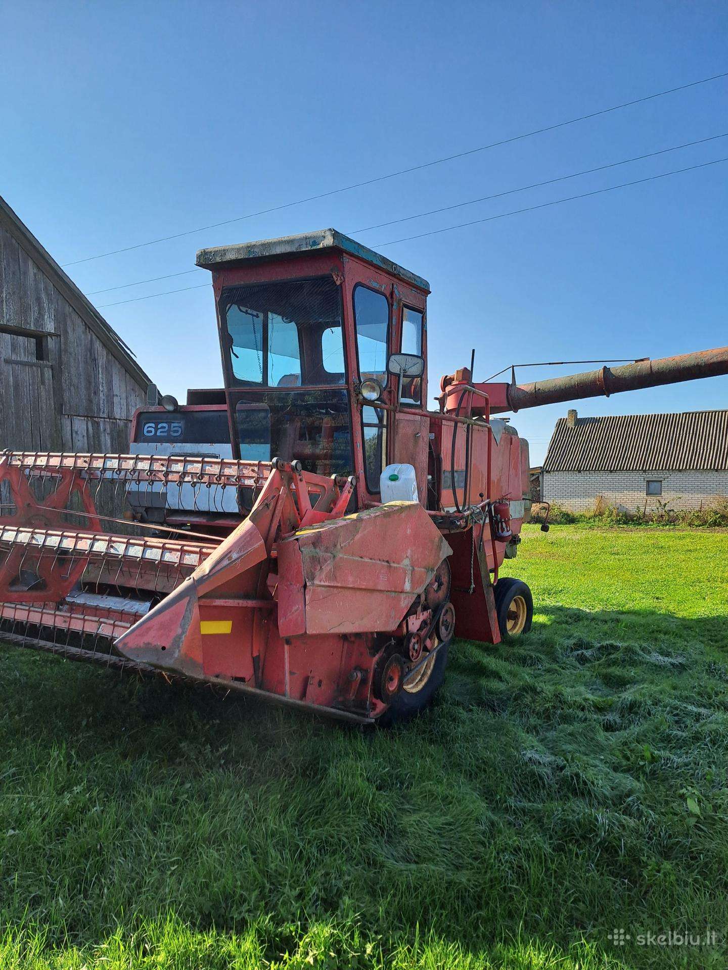 Kumbainas Mf625