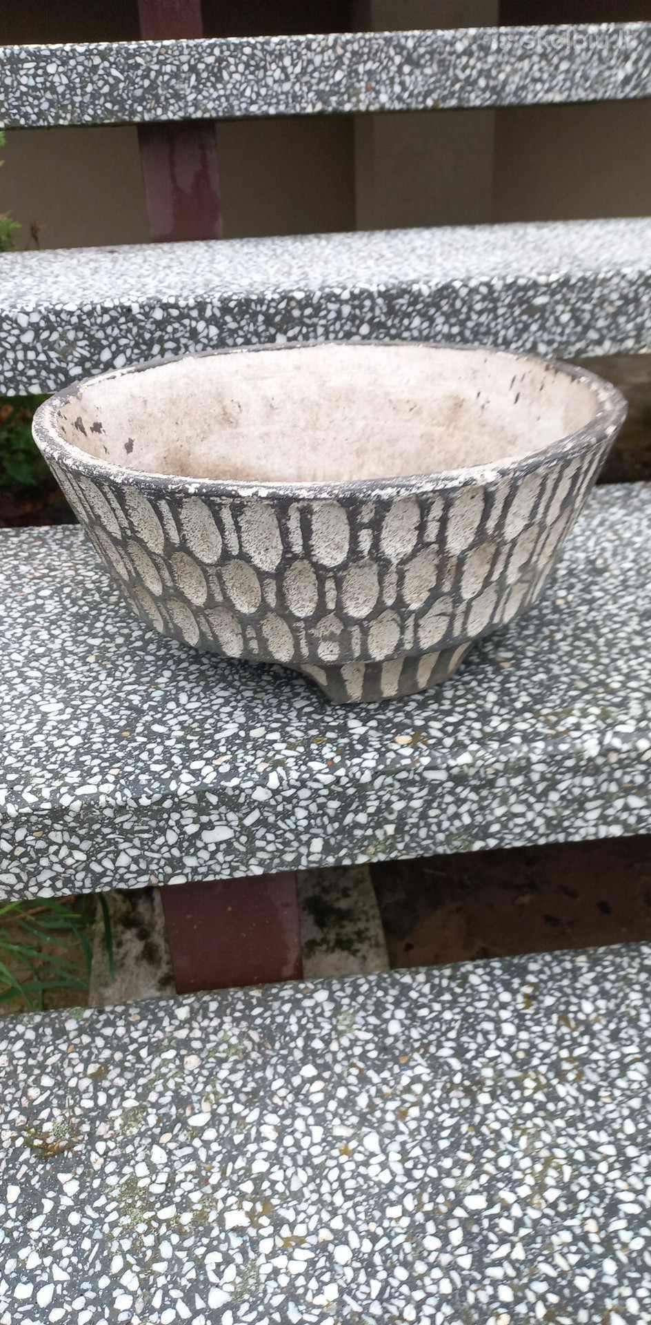 Cementinis vazonas