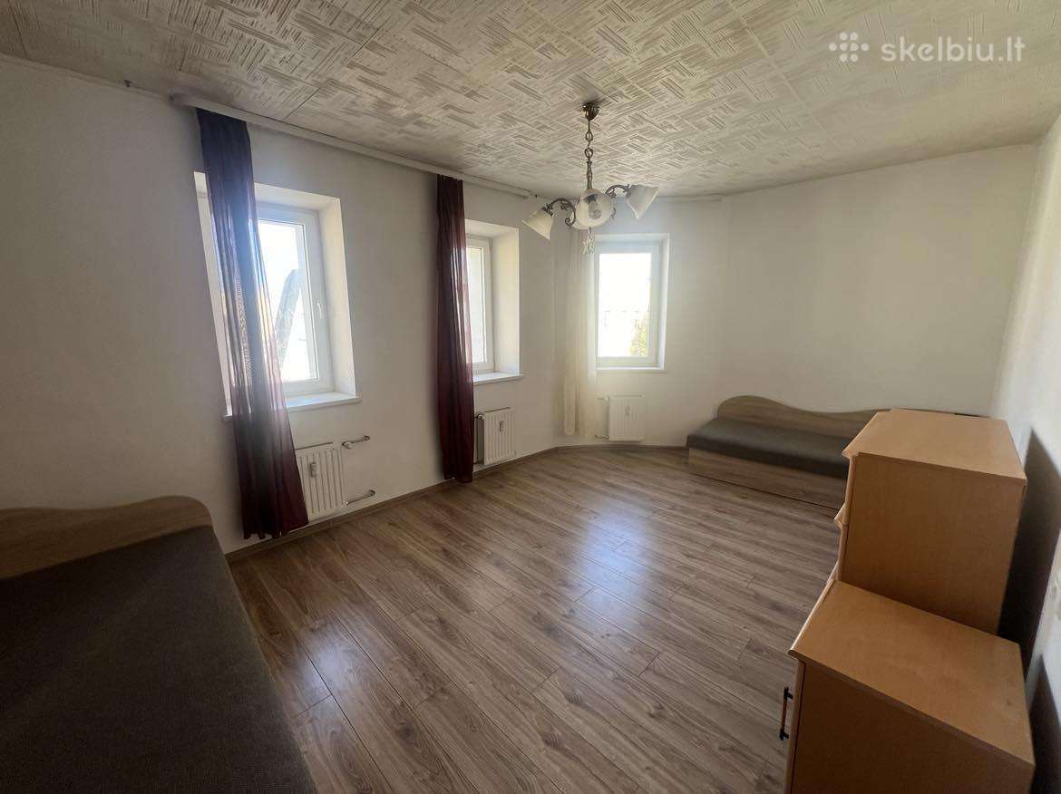 Miesto centre 2-jų kambarių ilgalaikė buto nuoma