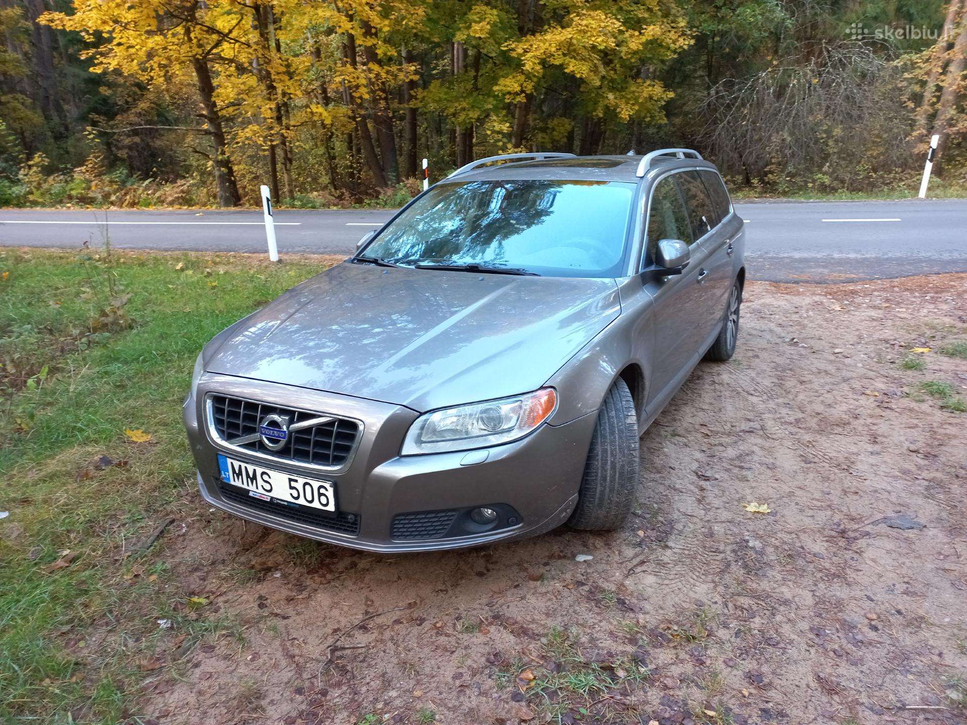 Volvo v70 2011