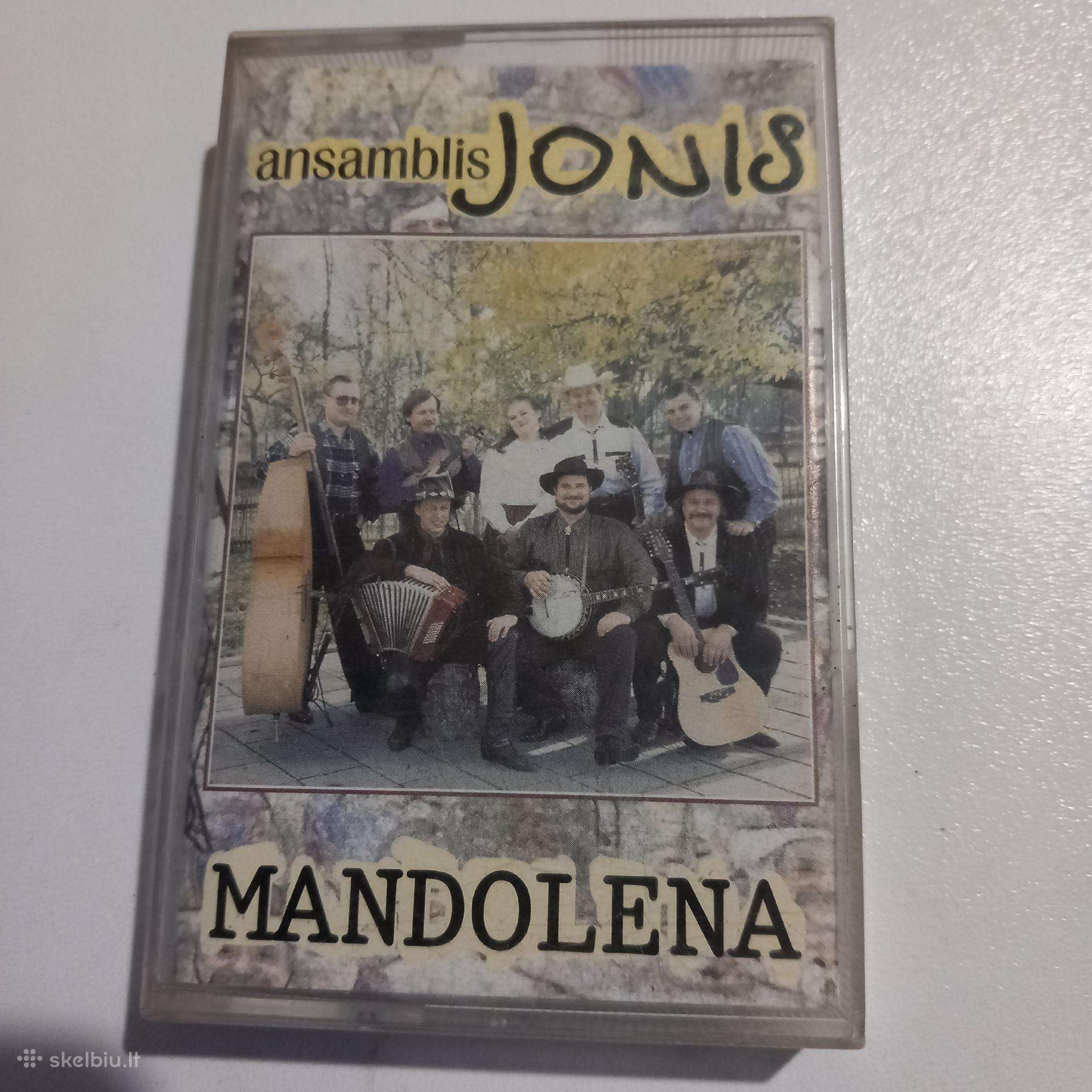 Jonis Mandolena