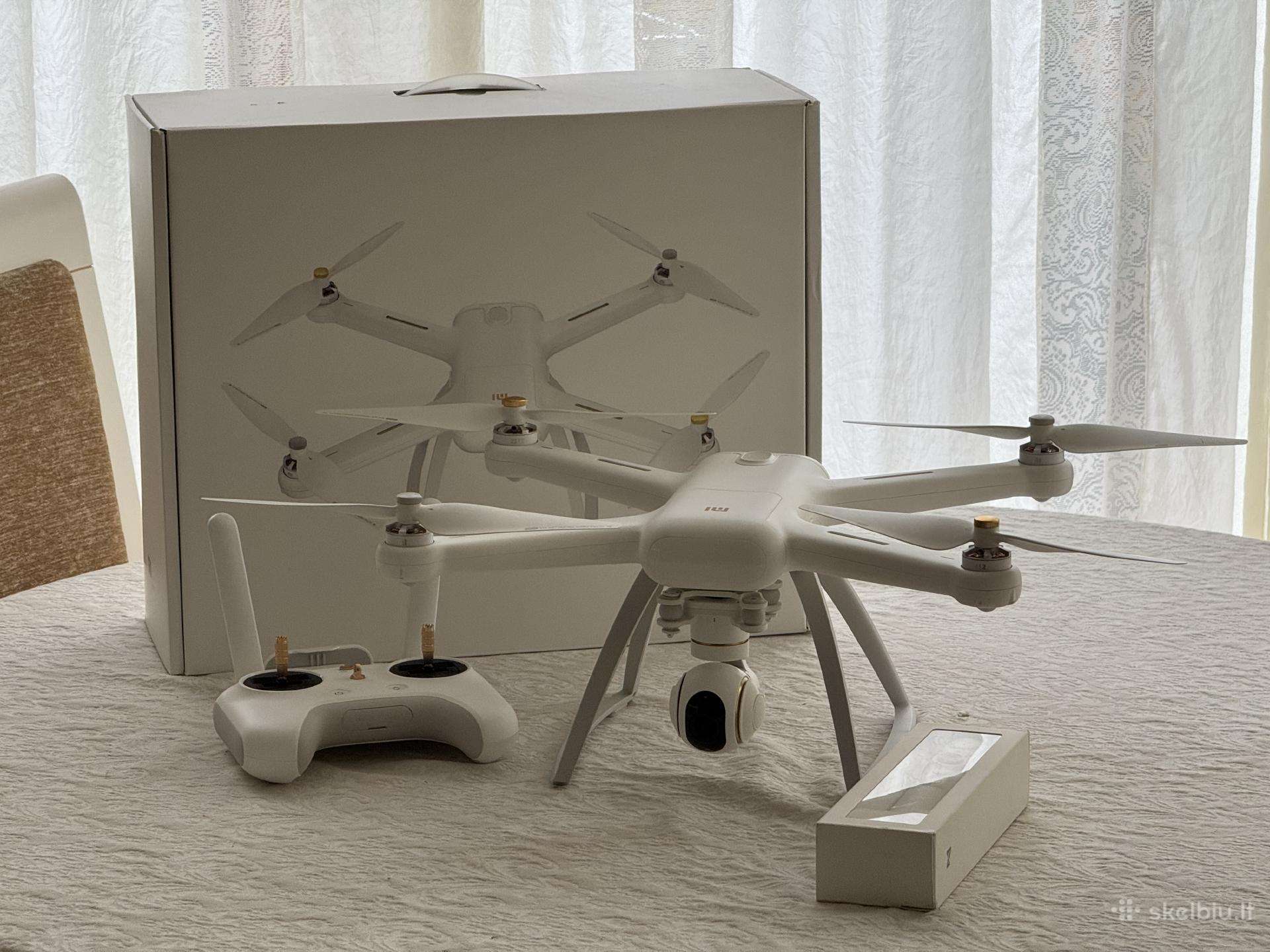 Xiaomi Mi 4k Drone