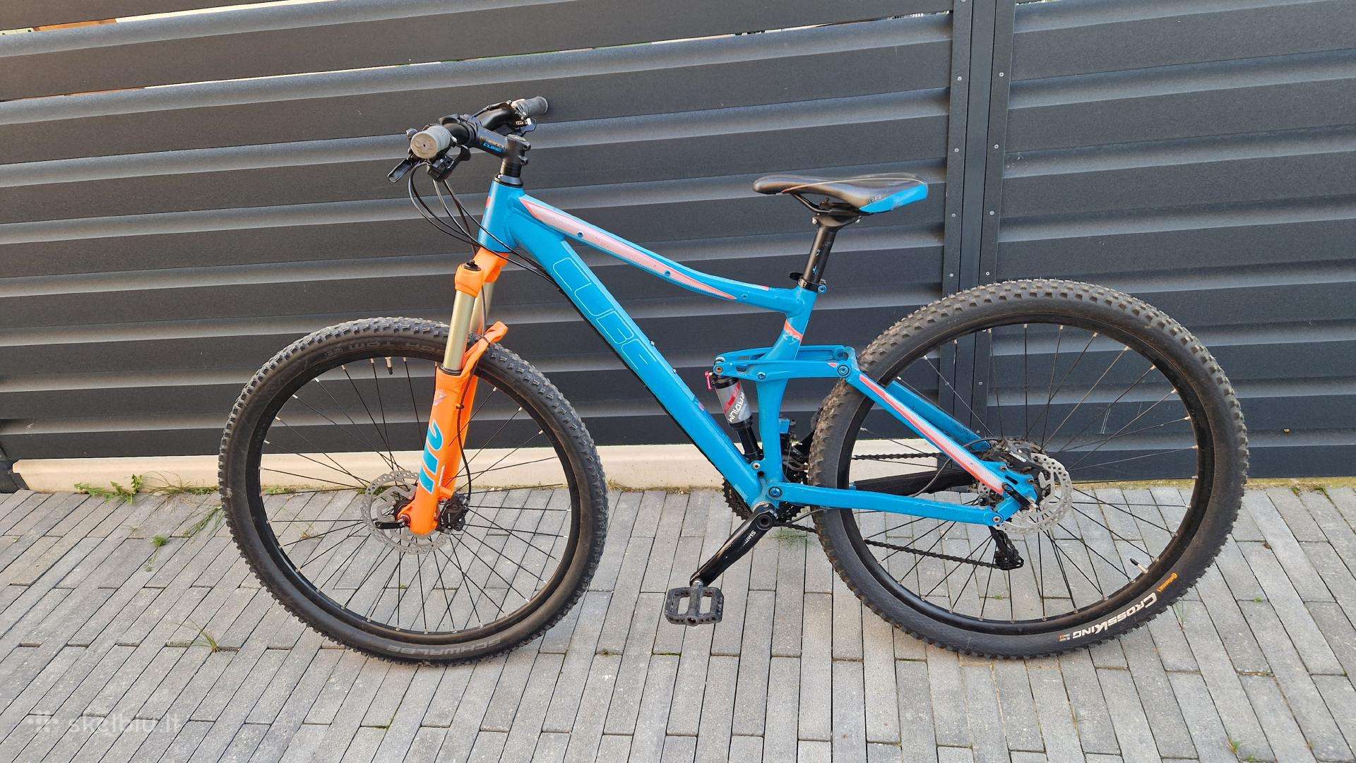 Горный велосипед Cube 29″