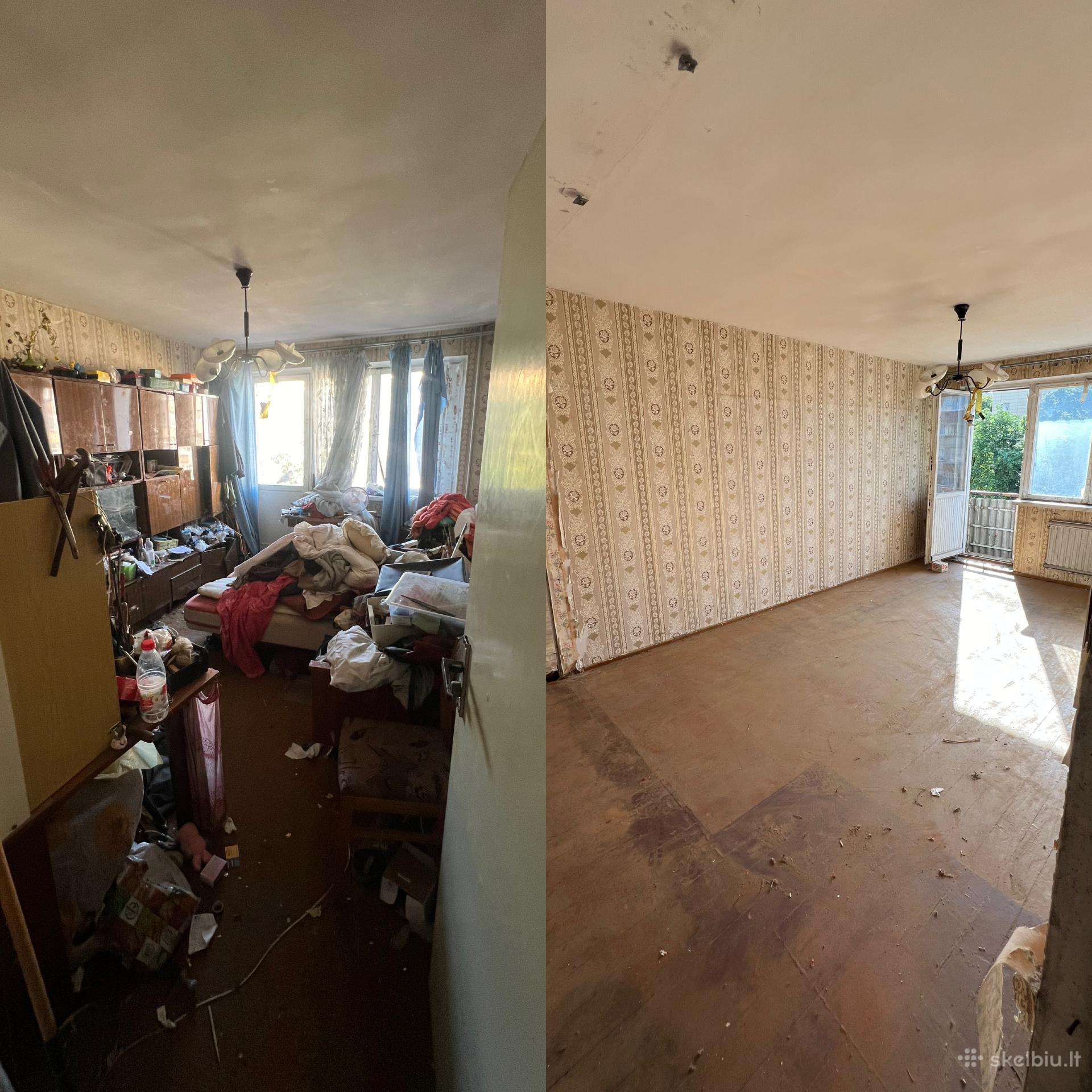 Krovinių pervežimas , perkraustymas 247