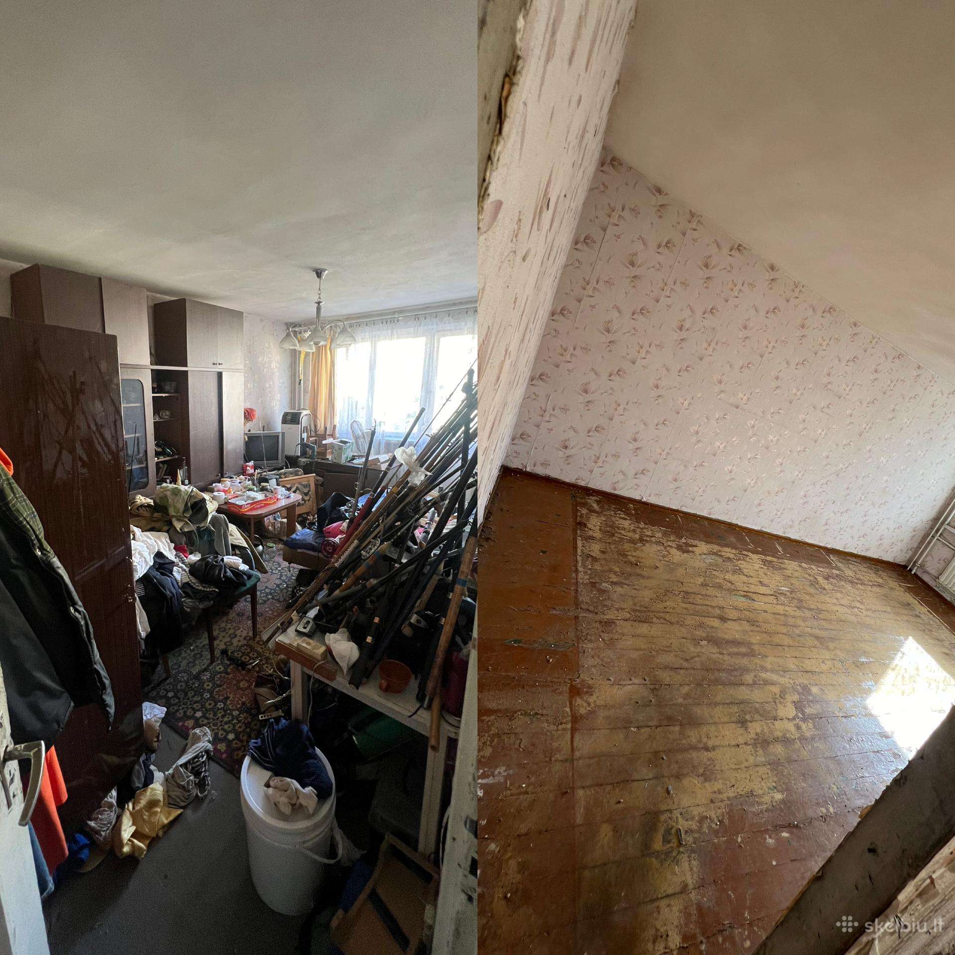 Krovinių pervežimas , perkraustymas 247