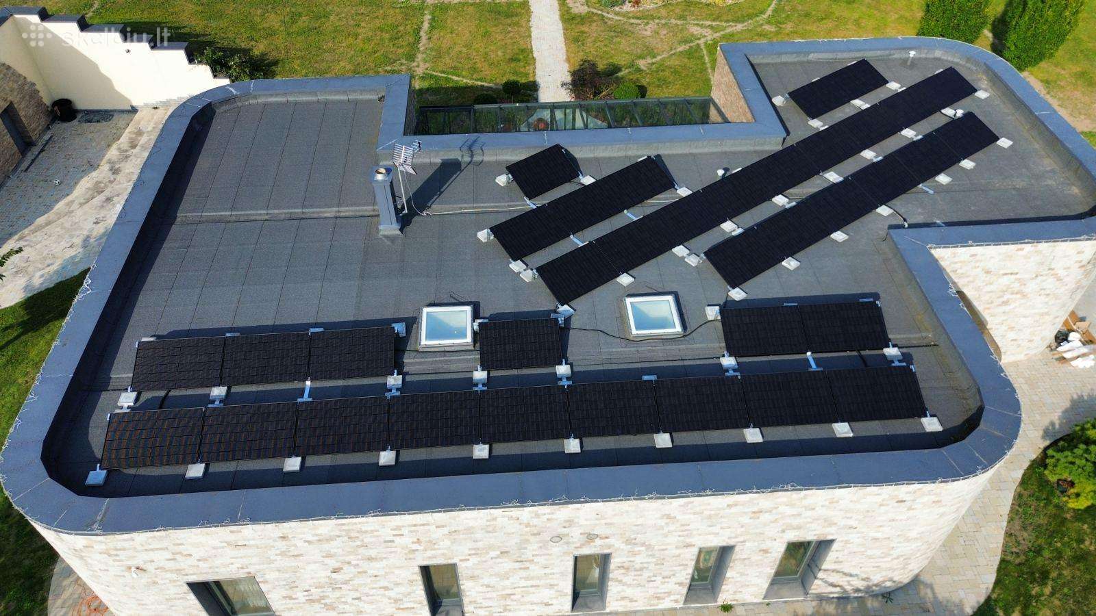 Saulės elektrinių Įrangos pardavimas ir montavimas