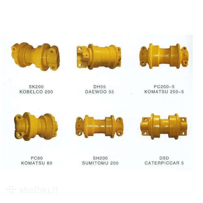 -Kita-, statybos ir kelių tiesimo technika