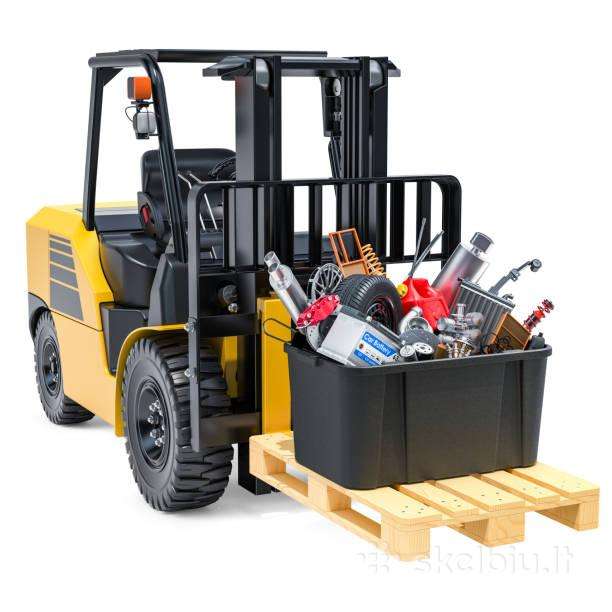 -Kita-, storage and loading equipment