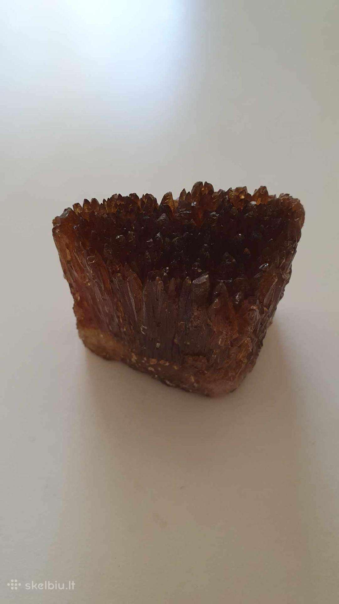 Mineralai?