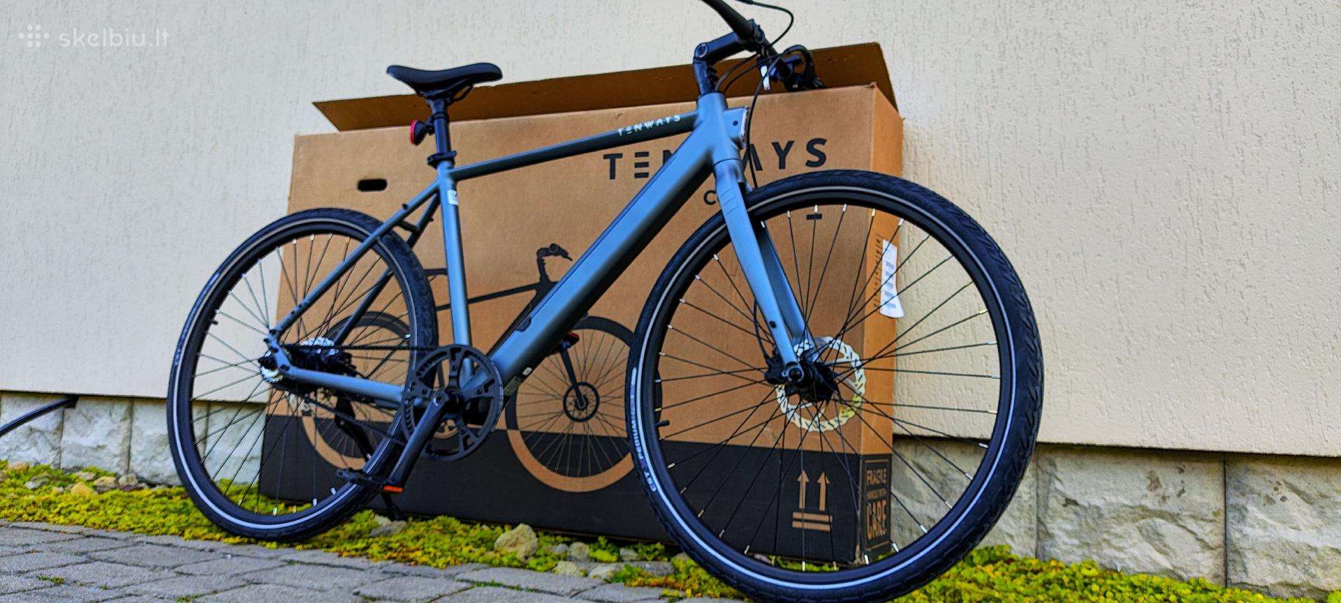 Electric bike Kita 28″ A26882669