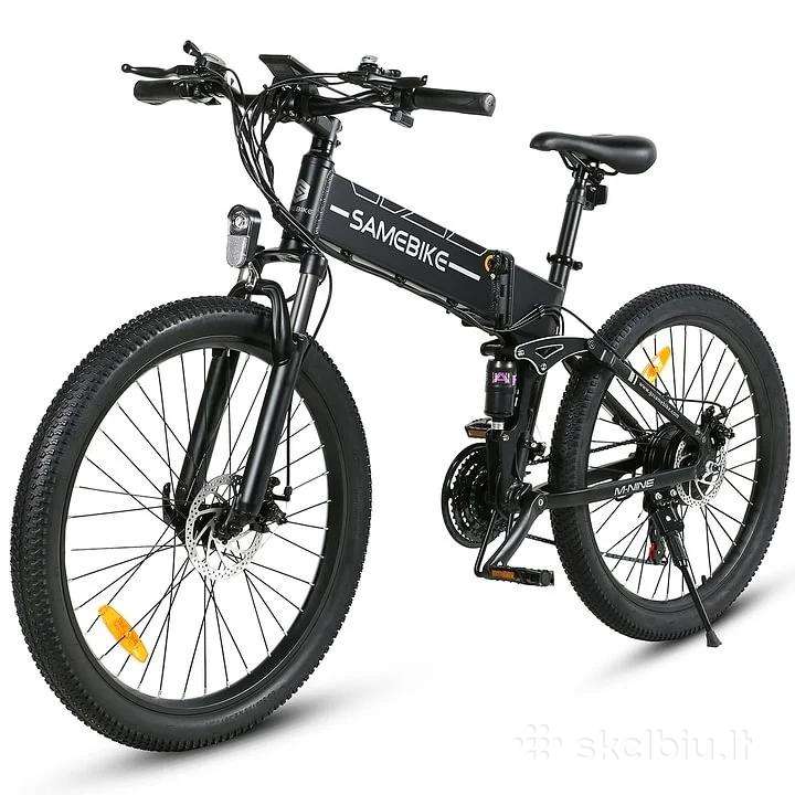 Электрический велосипед SAMEBIKE 26″