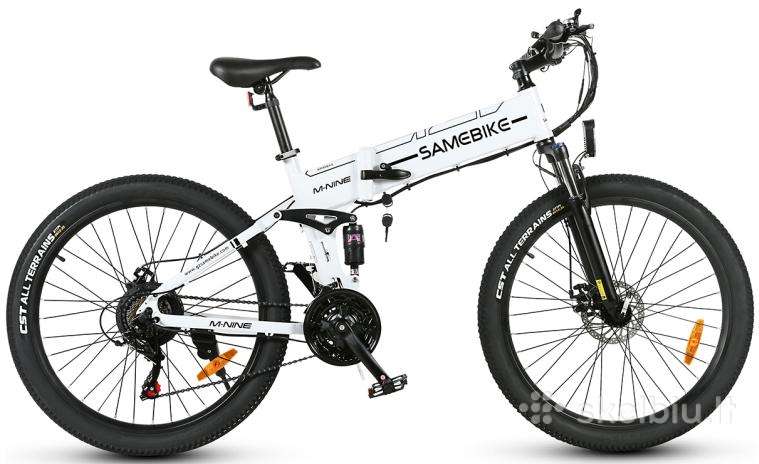 Электрический велосипед SAMEBIKE 26″