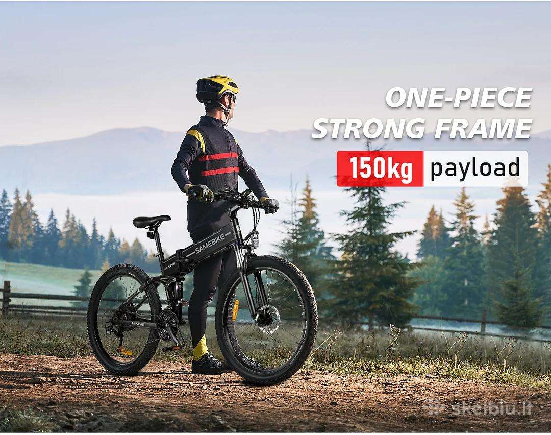 Электрический велосипед SAMEBIKE 26″