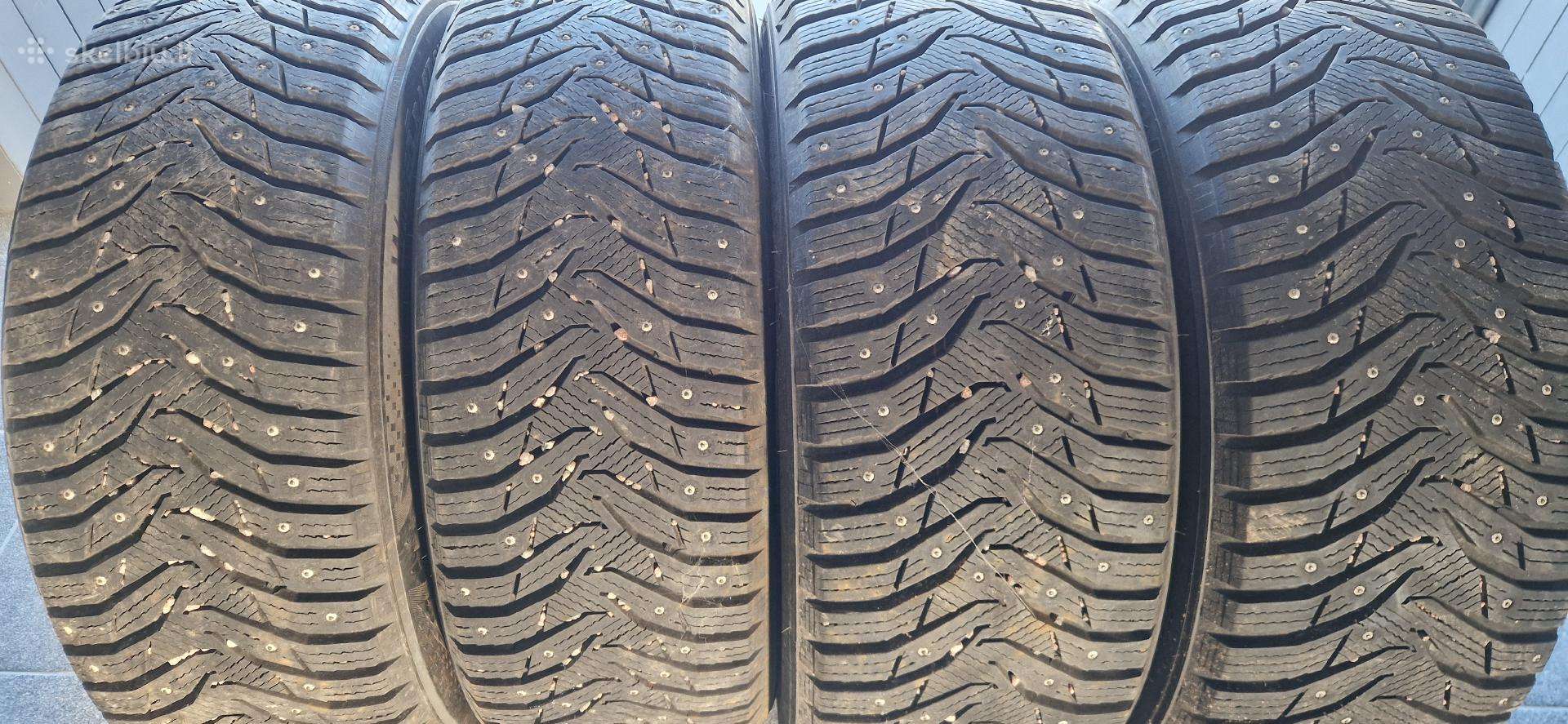 255/50r19 ir 235/55r19 Kumho