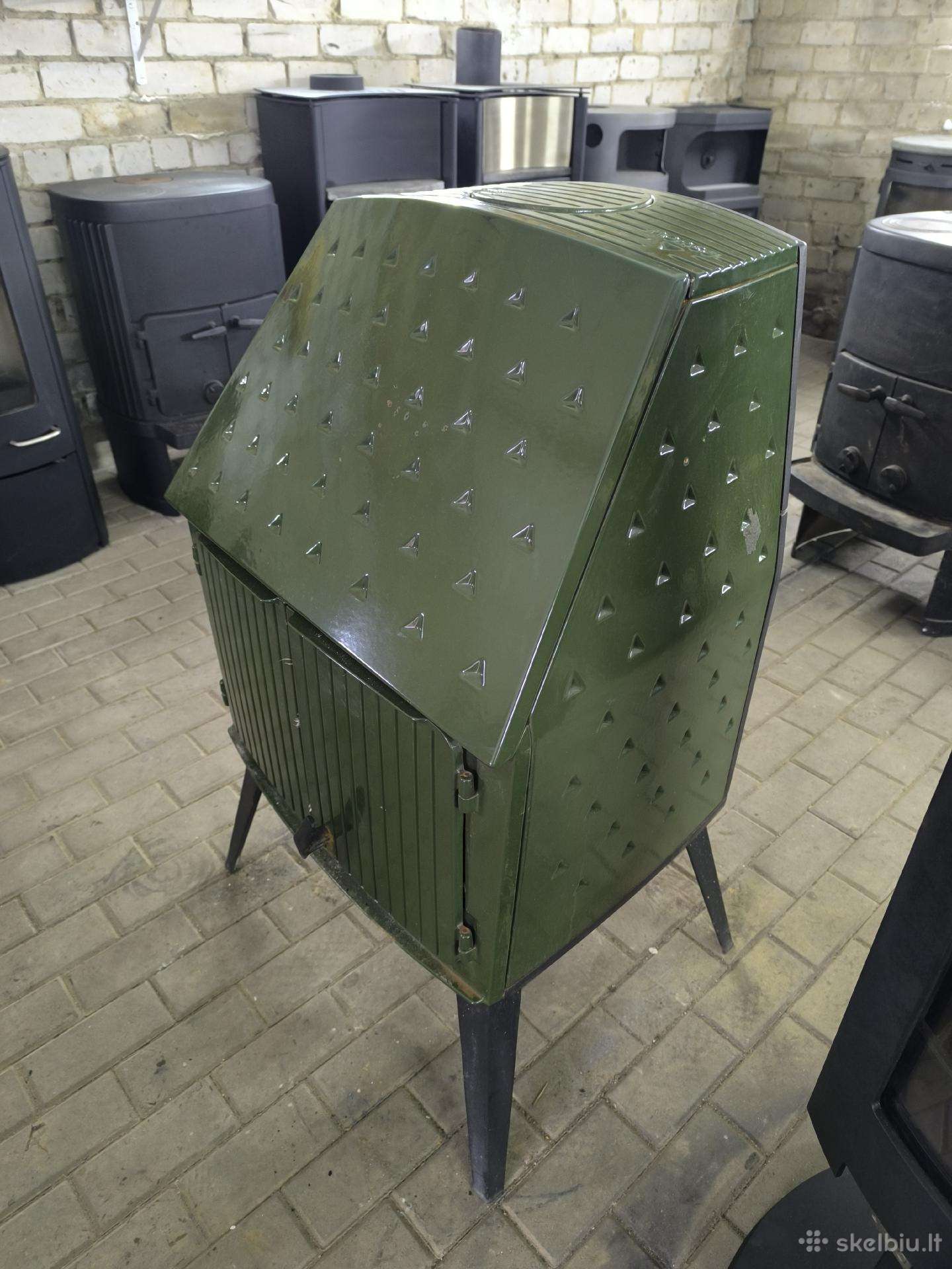 Ketaus krosnele Morso 1125
