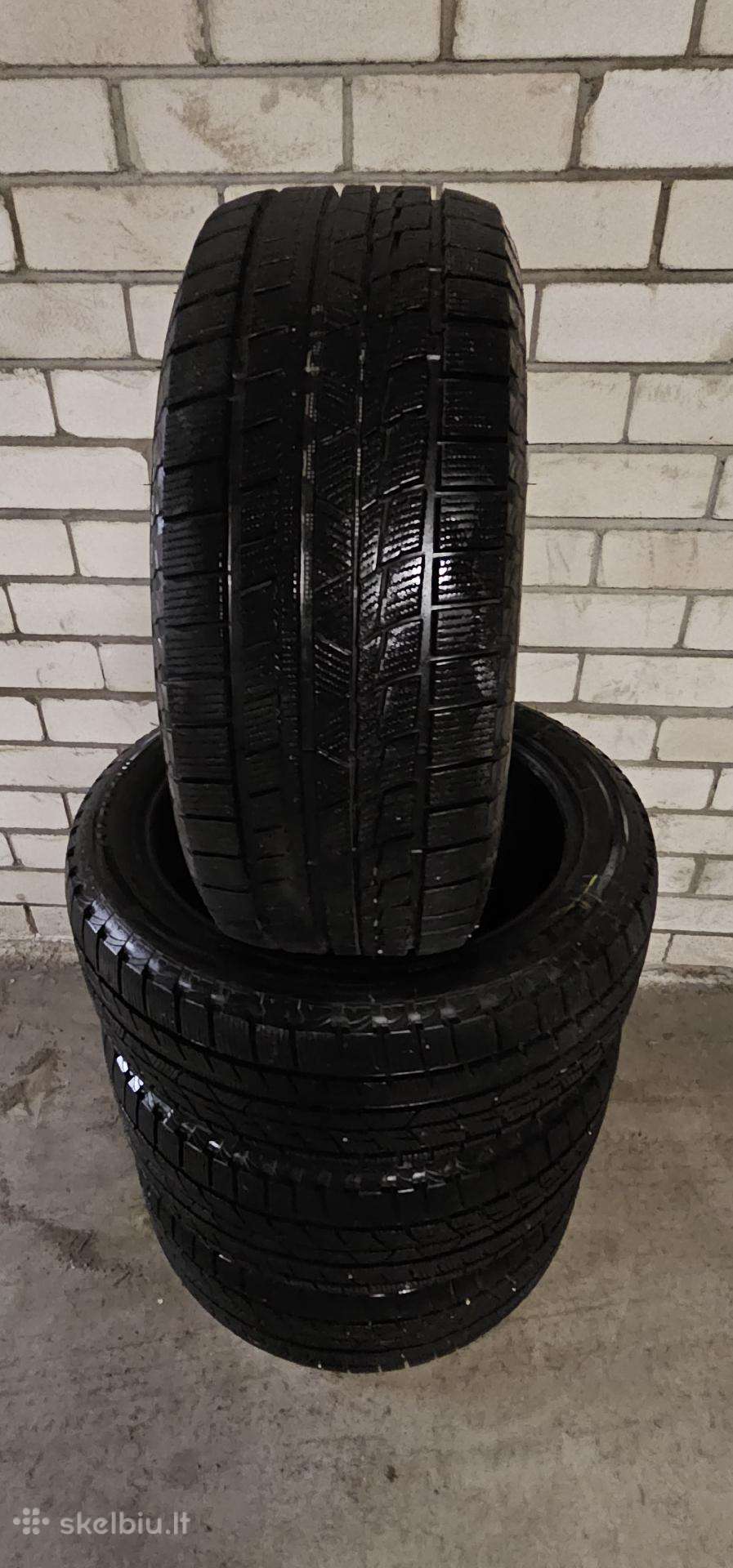 Firemax, зимние 245/45 R19