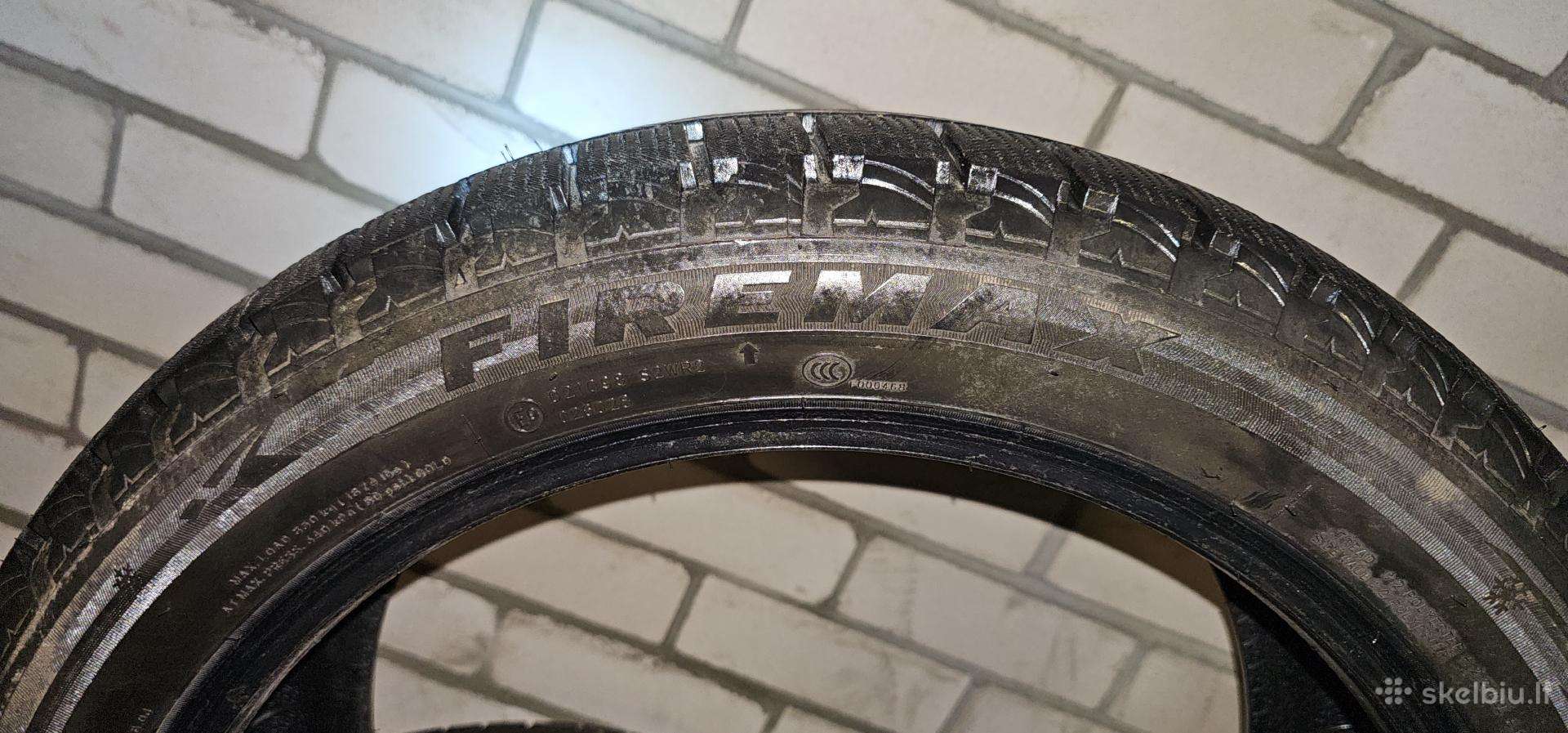Firemax, зимние 245/45 R19