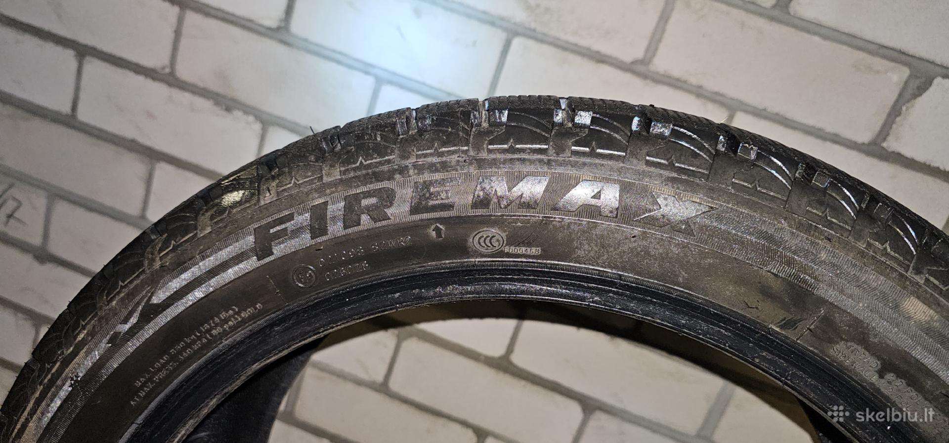 Firemax, зимние 245/45 R19