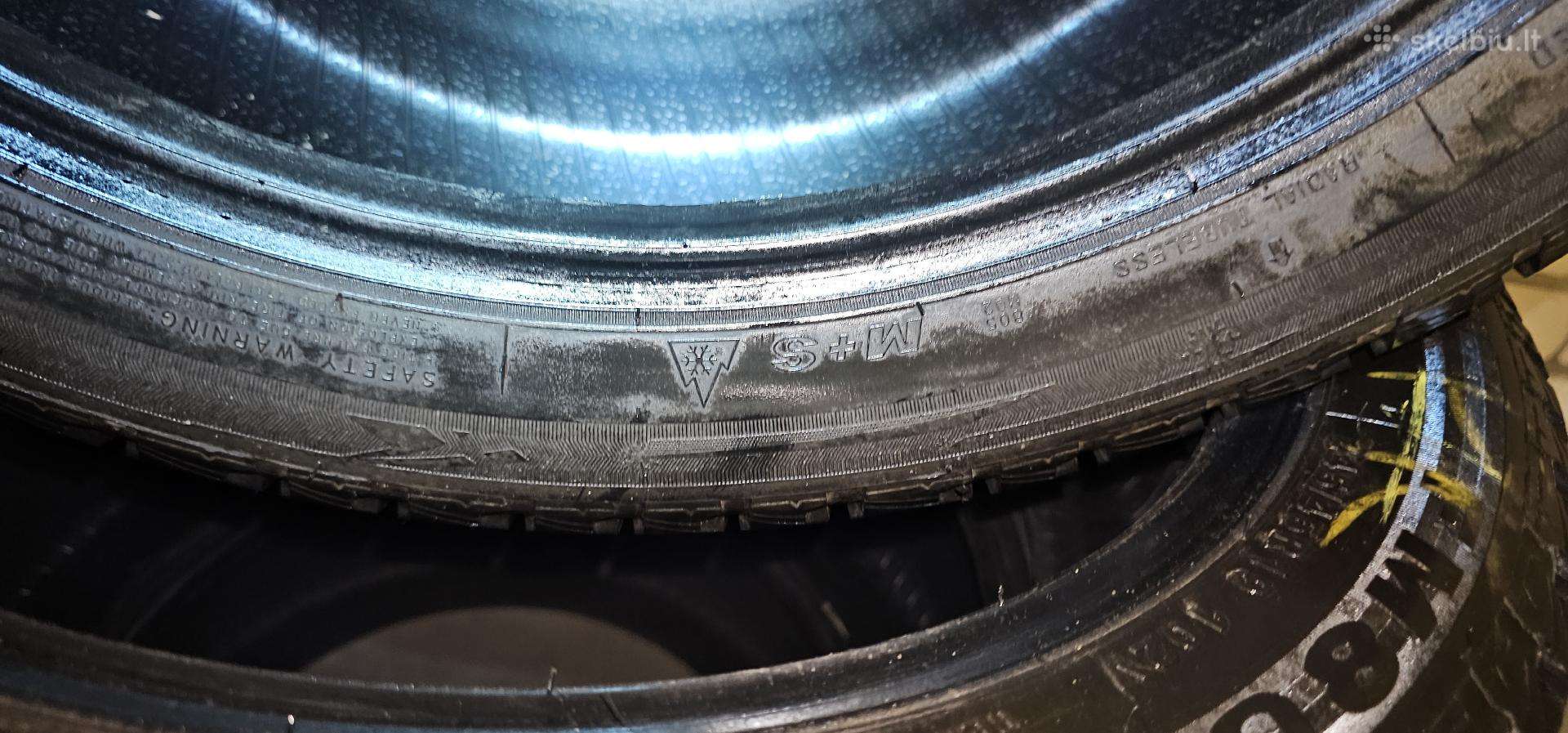 Firemax, зимние 245/45 R19