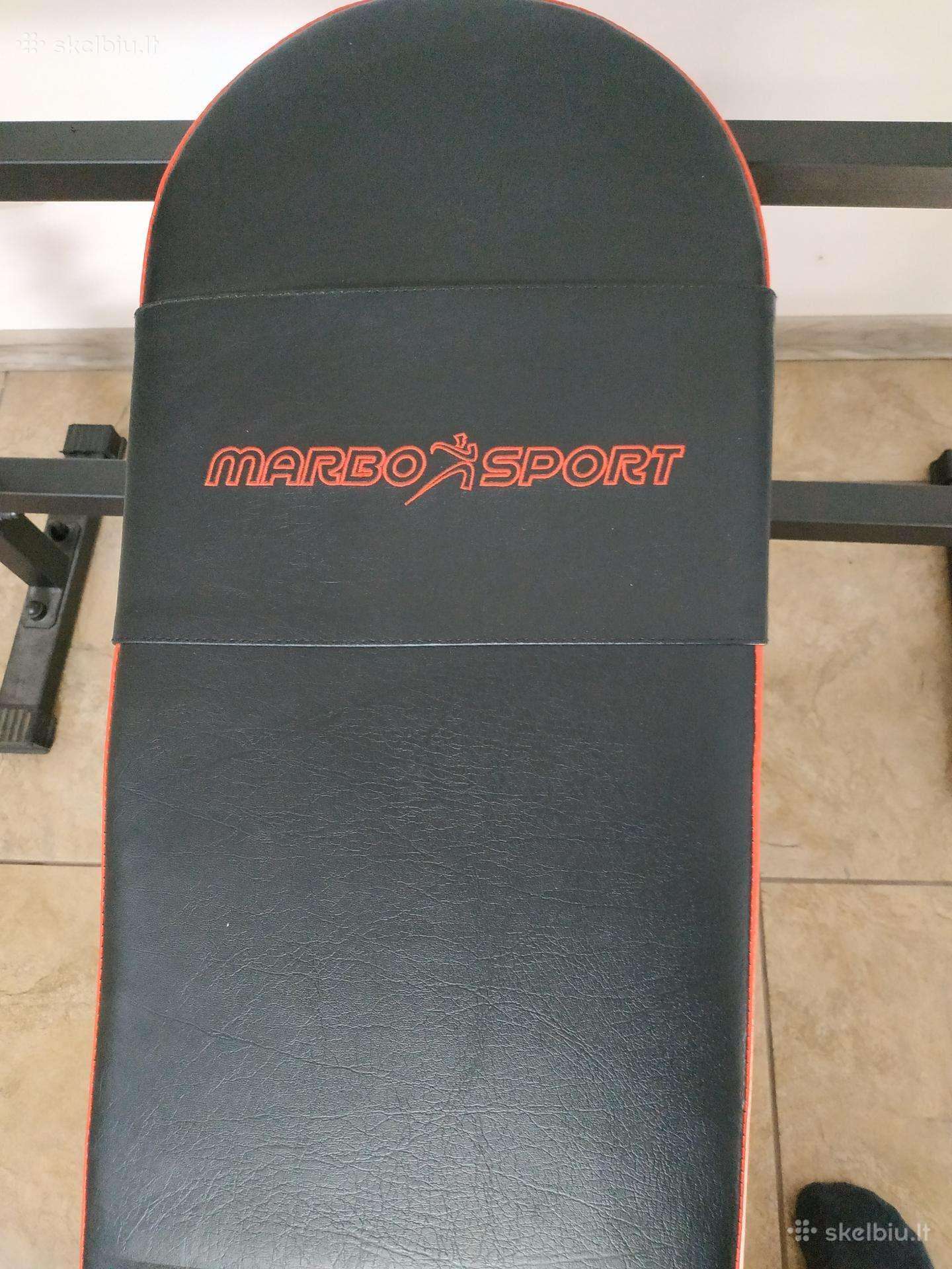 Marbo sport suoleli