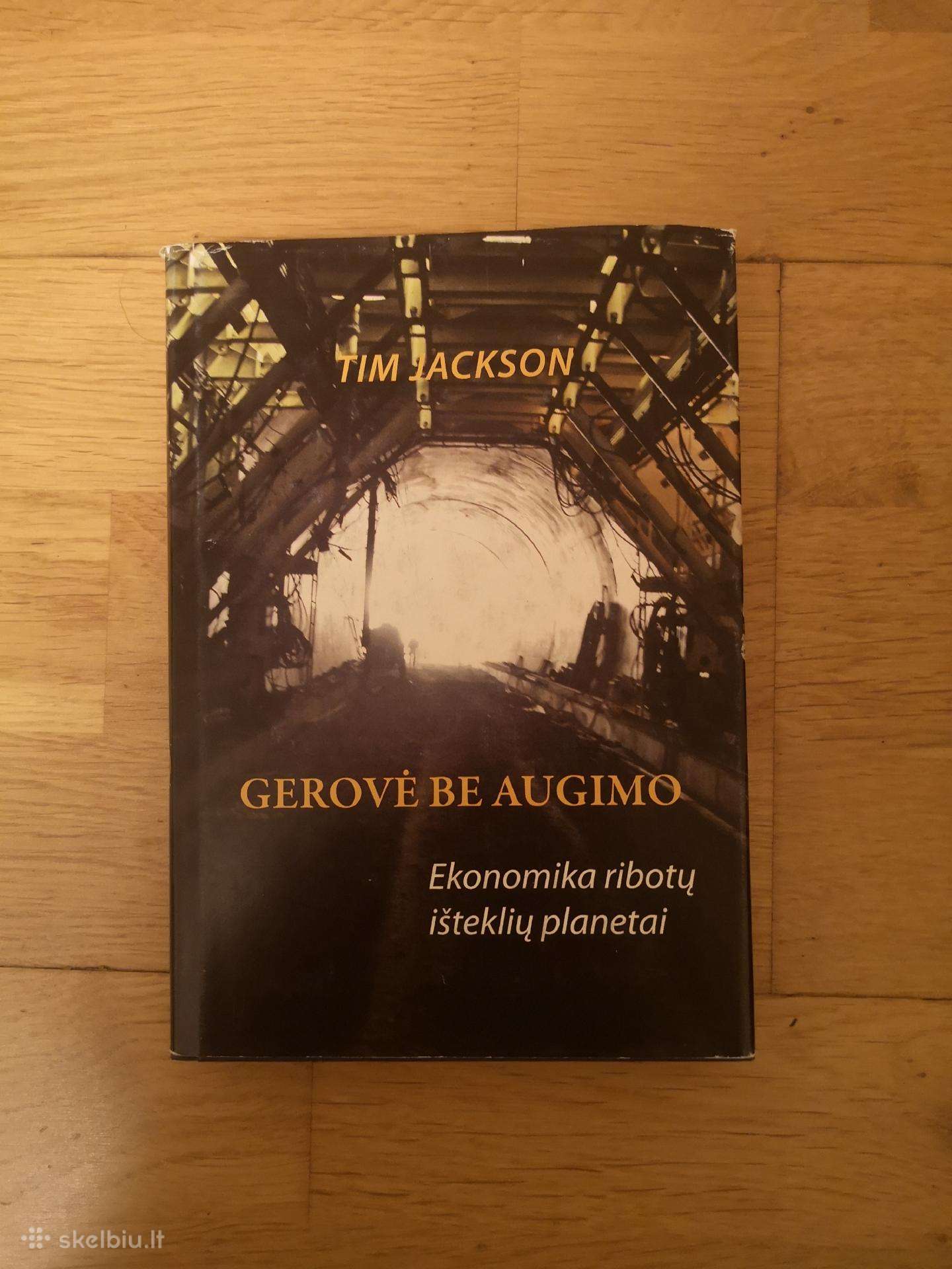 Gerovė be augimo