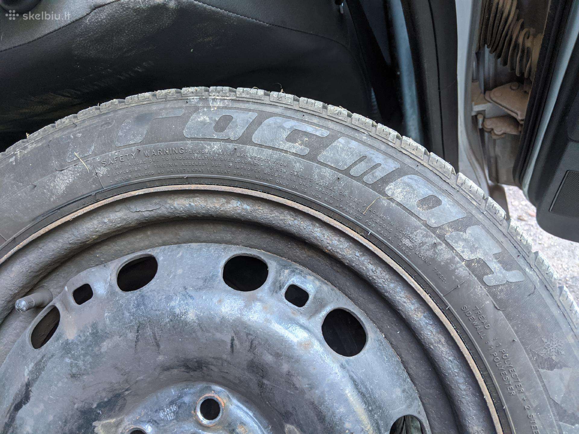 Žieminės padangos Tracmax X-privilo S130 185/55r15