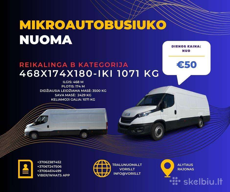 Renault Trafic, passenger minibus