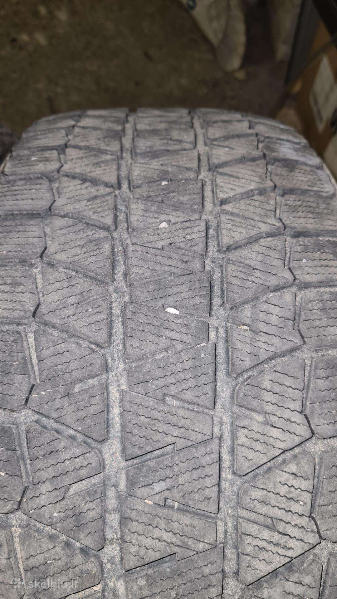Bridgestone, žieminės 225/45 R17 | A26909505