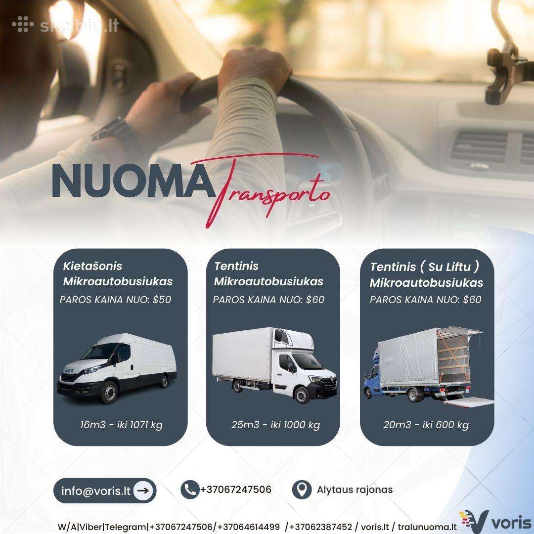 Renault Trafic, passenger minibus
