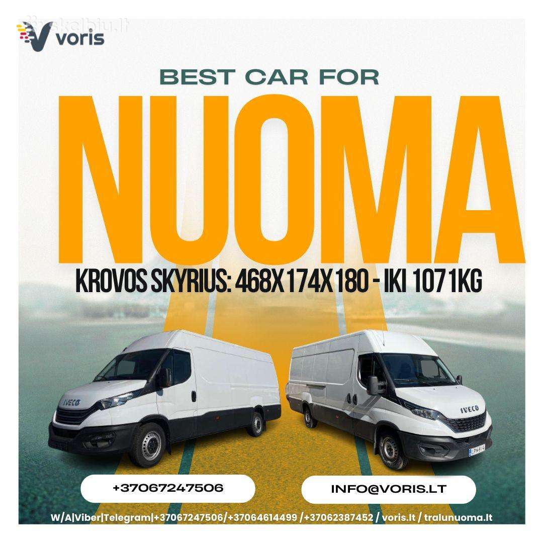 Renault Trafic, passenger minibus