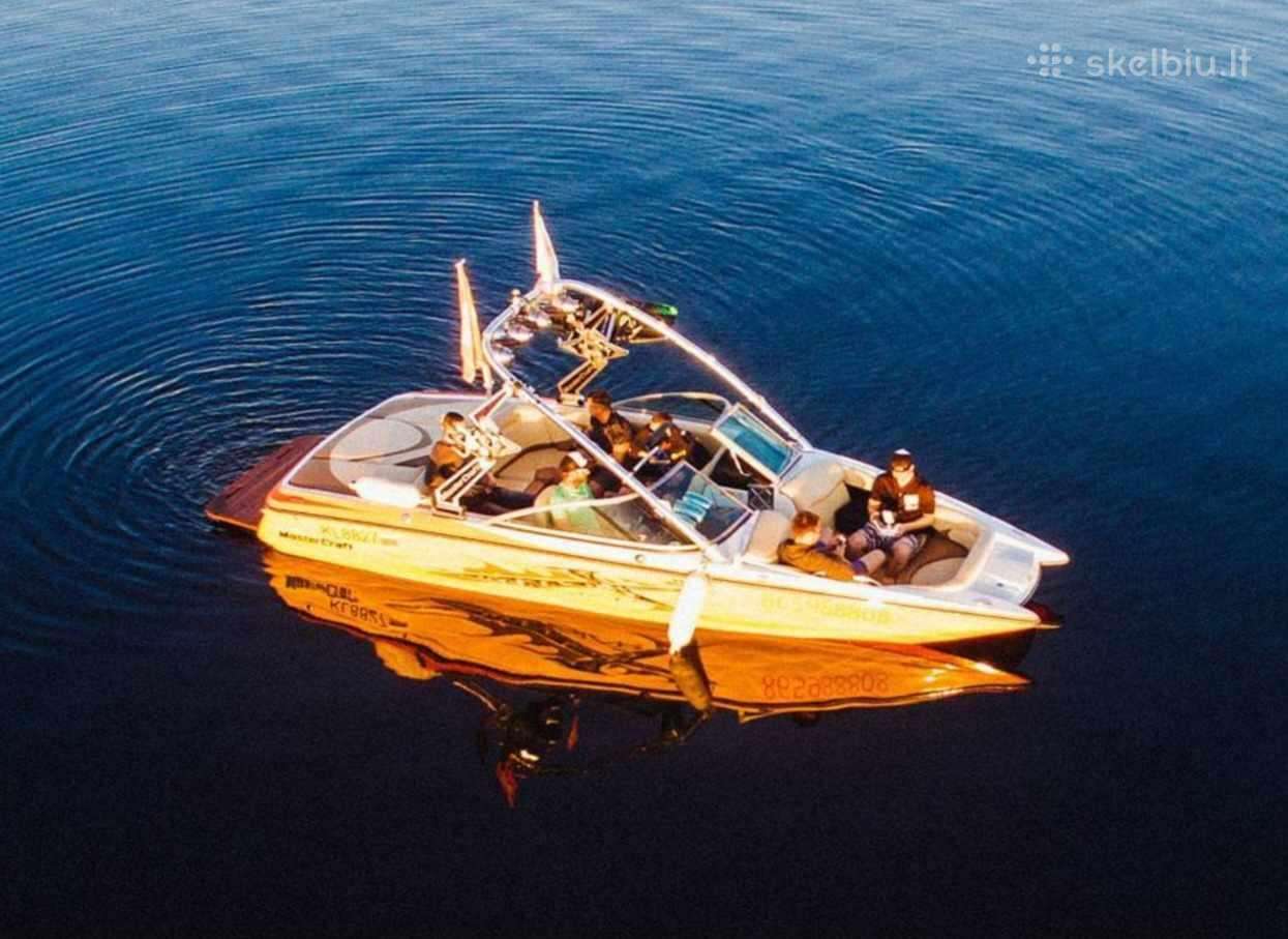 Mastercraft X Star, other