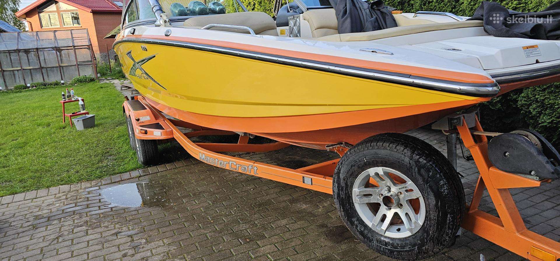 Mastercraft X Star, other