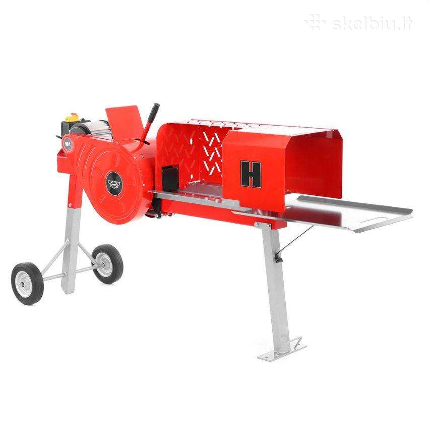 Malkų skaldyklė 10t / 1800w elektrinė, kinėtinė