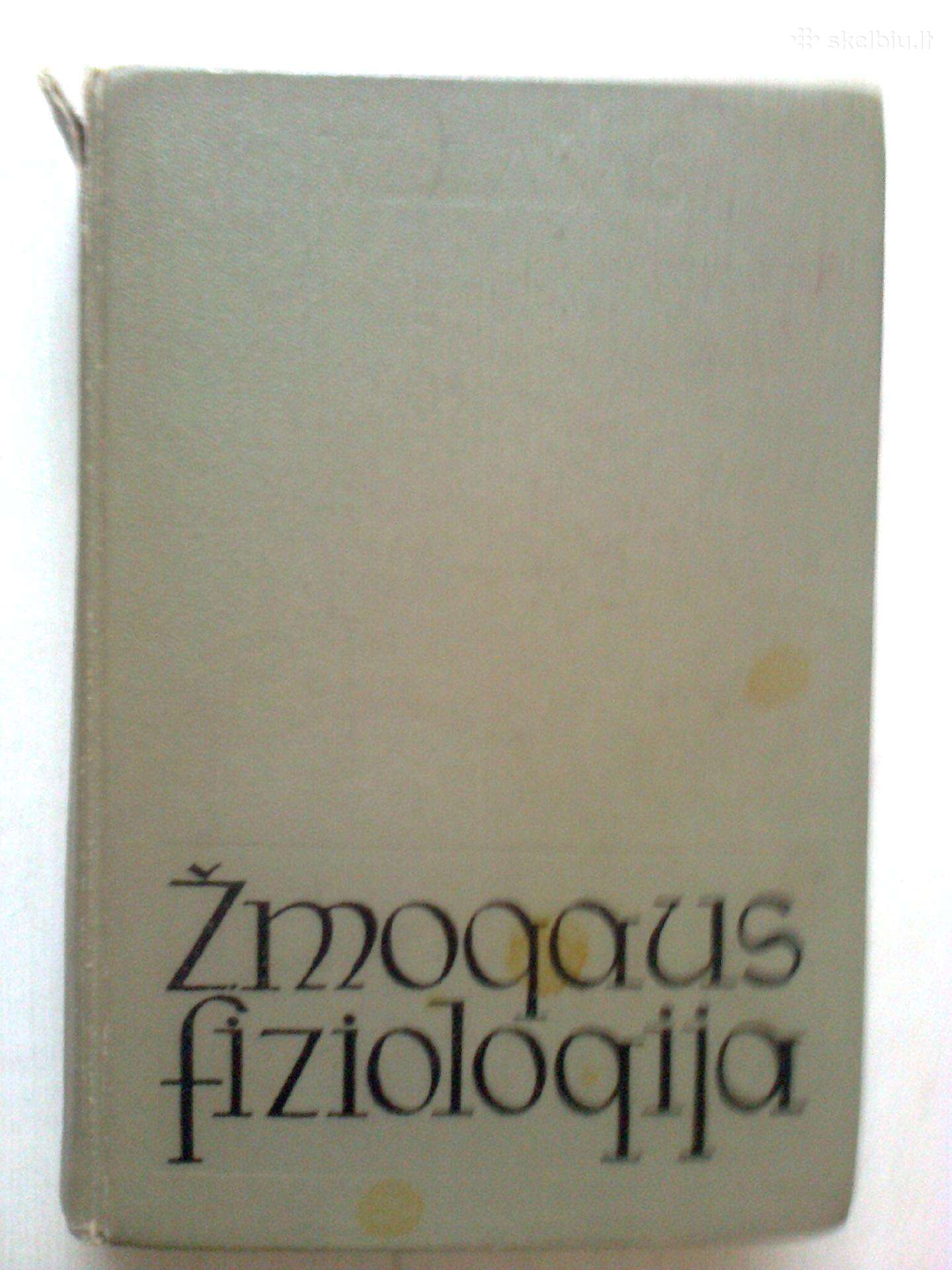 "Žmogaus fiziologija