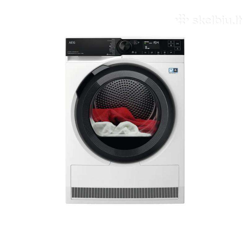 Džiovyklė Aeg Tr959m6se