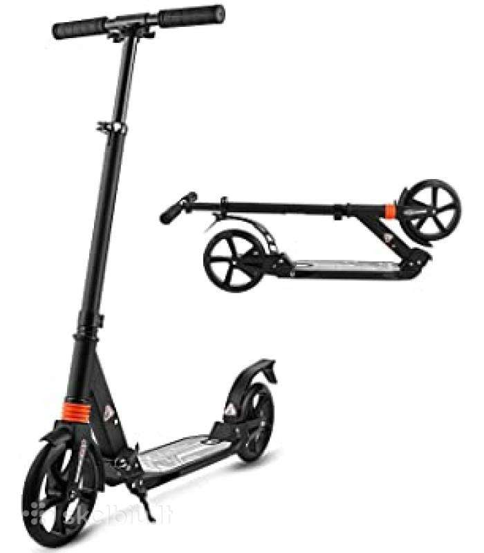 For kids scooter Scooter