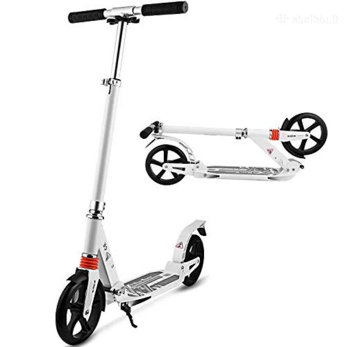 For kids scooter Scooter