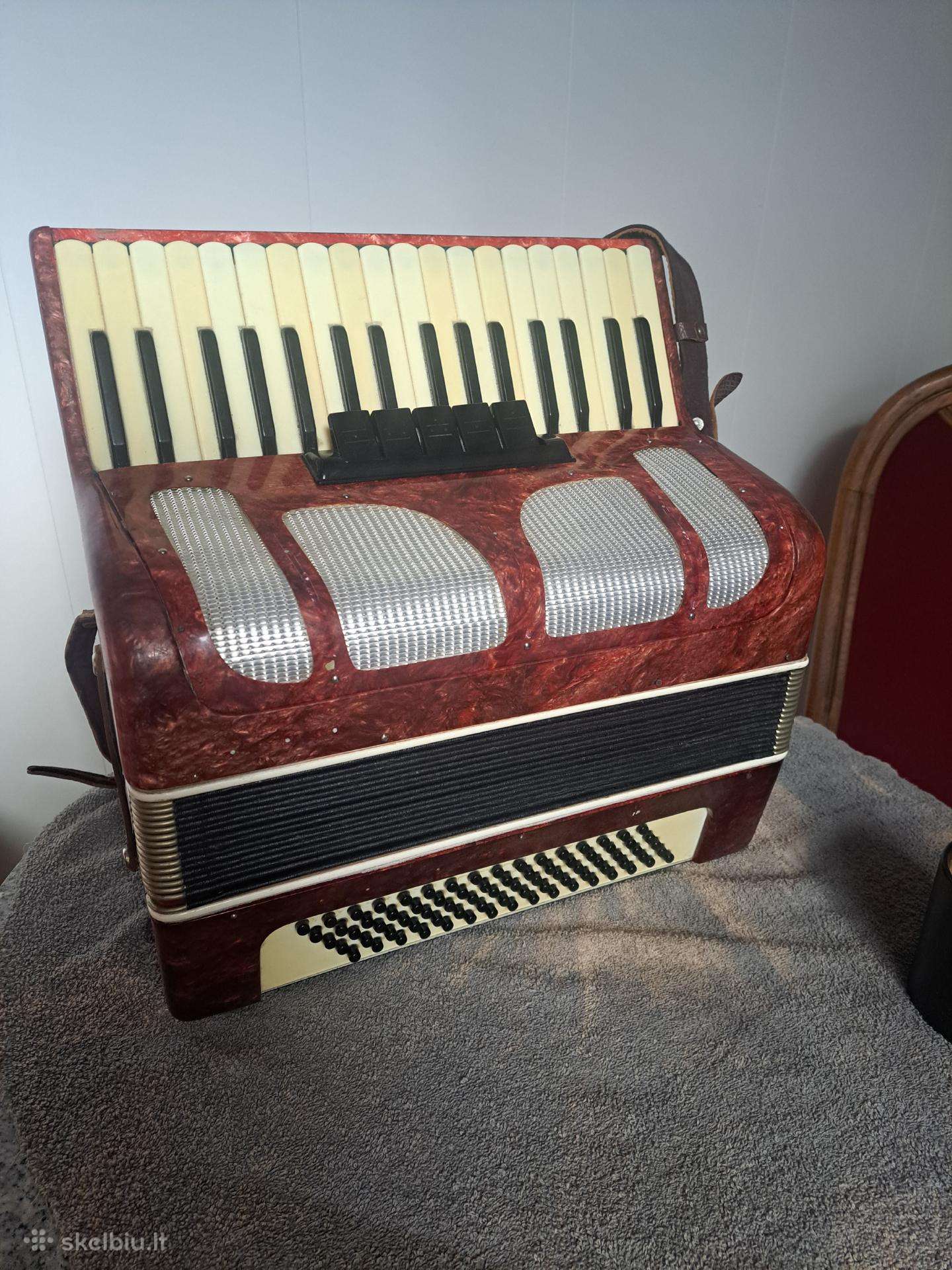 Akordeonas