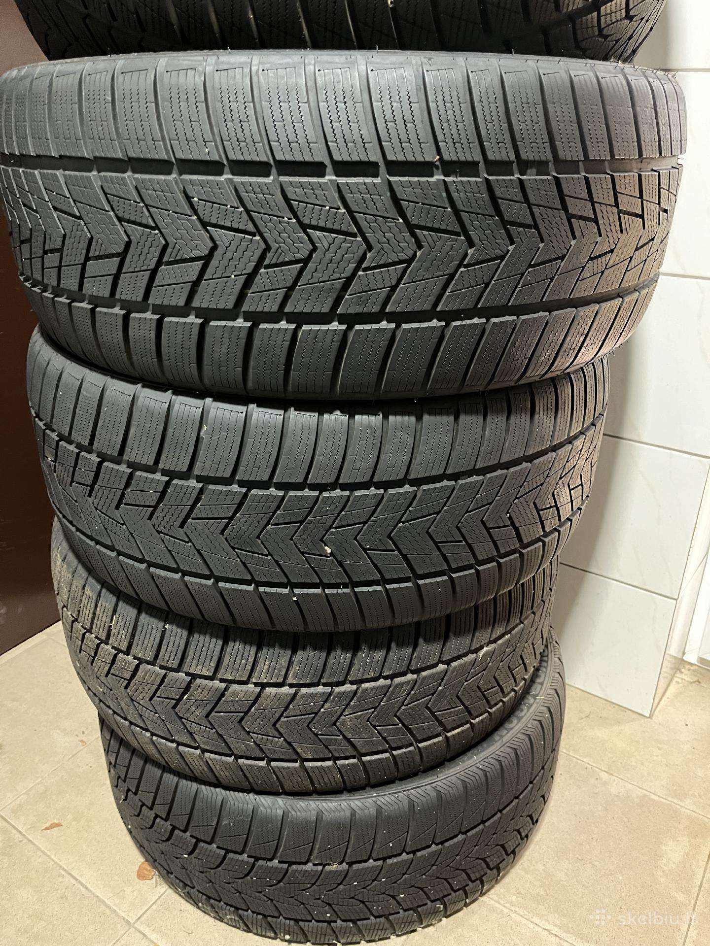 Snowdragon Uhp 255/40r20 101v žieminės padangos